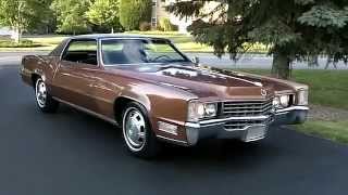 1968 Cadillac Eldorado supersportmotorscom Super Sport Feature 15 SOLD [upl. by Aisaim]