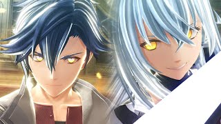 Rean and Shizunas First Encounter in Kai  CUTSCENES ONLY [upl. by Hanid]