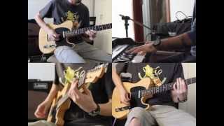 Laney CUB 12  Easy Livin Uriah Heep cover [upl. by Graehl]