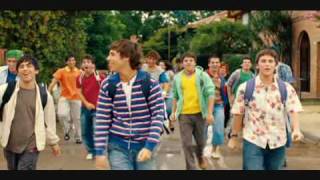 High School Musical El Desafio ArgentinaEl Verano Termino HQ [upl. by Deeann]