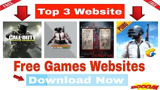 Top 3 Sites🤫Download To All Version Of PUBGHOW TO DOWNLOAD PUBG BETA VERSION 34PUBG KOREA100 [upl. by Vivianna329]