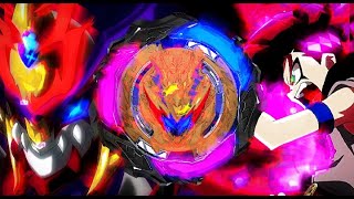 「BEYBLADE BURST QUADSTRIKE」 「AMV」  Destined Belial [upl. by Vipul914]