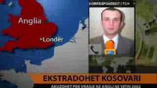 Ekstradohet ne Londer Kosovari [upl. by Agnella313]