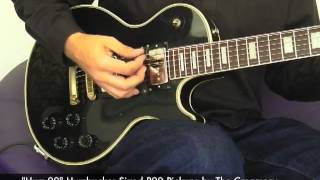 Creamery quotHum90quot Handwound Humbucker Sized P90 Pickups Demo [upl. by Sparhawk897]