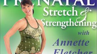 Prenatal Stretch amp Strengthening instant video  DVD  WorldDanceNewYorkcom [upl. by Assenna]