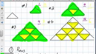 How to Learn Exploring Patterns Grade 7 Nelson Lesson 81 [upl. by Eniamahs]