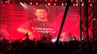 Atif Aslam live mashup 2024 Atif concert at army stadium live 20 [upl. by Llennahs408]