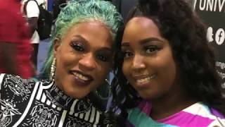 Bronner Brothers Hair Show 2019 Part 1 [upl. by Dranyl]