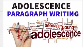 Adolescence Paragraph for HSC [upl. by Ahsinert]