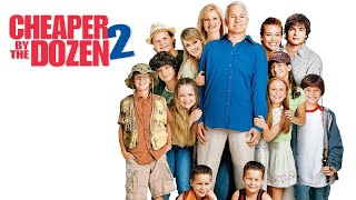 Cheaper By the Dozen 2 2005 Film  Steve Martin Eugene Levy Hilary Duff  Review [upl. by Gnuhp]