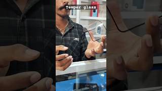 Temper glass📱 youtubeshorts smartphone mobilephone kollam [upl. by Yaral]