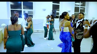 Saidi amp Claudine Dance Song Ferre Gola  Biberon [upl. by Wyon]