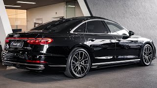 2024 Audi A8 60 TFSIe  Interior and Exterior Walkaround [upl. by Odnomyar]