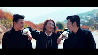 Bhutanese Song quotWaoh woahquot from the movie Karma Mindu Sergyel Tshering Yangki JapayLhakpa Dendup [upl. by Seyah]