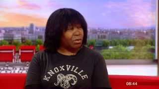 Joan Armatrading BBC Breakfast 2015 [upl. by Frederica]