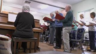 Chorus of Hebrew slaves rehearsal 24th May 2024 [upl. by Prader]