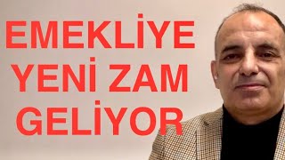 SON DAKİKA MERKEZ BANKASI O RAKAMI AÇIKLADI EMEKLİYE YENİ ZAM GÖRÜNDÜ [upl. by Halverson]