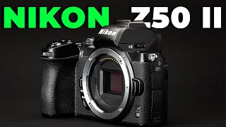 Nikon Z50 II  Leaks Rumor amp Release Date [upl. by Dorsman]