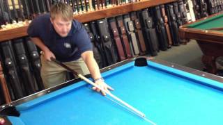 JP Pechauer Cue  Hands on Review [upl. by Schwitzer]