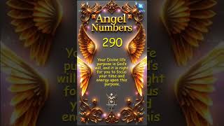 Angel Number 290 Aligning with God’s Divine Will for Your Purpose [upl. by Mungo]