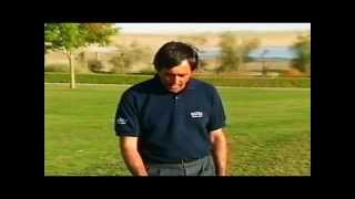 Seve Ballesteros  The Short Game  The Golf Instructional Video  Complete [upl. by Naiditch]