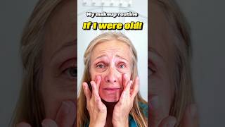 Makeup for Older Skin or not Aging Humor [upl. by Nerwal711]