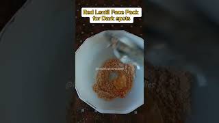 I Tried this Remedy For Dark Spots youtubeshorts viral [upl. by Delle]