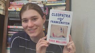 Cleopatra and Frankenstein by Coco Mellors is it worth the hype [upl. by Llenrrad985]