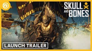 Skull and Bones  Official Trailer [upl. by Reste]