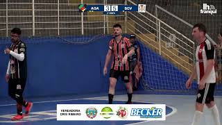 FINAL CATEGORIA VETERNO  CAMPEONATO MUNICIPAL DE FUTSAL DE CERRO LARGO 2024 [upl. by Roid]