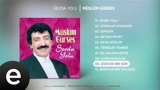 Gidecek Bir Gün Aldanma Çocuksu Mahsun Yüzüne Müslüm Gürses Official Audio müslümgürses [upl. by Einnov436]