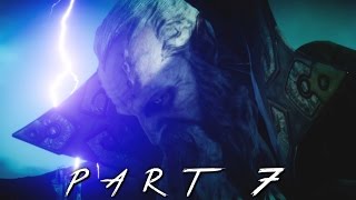 Ramuh Summon in Final Fantasy 15 Walkthrough Gameplay Part 7 FFXV [upl. by Akiria650]