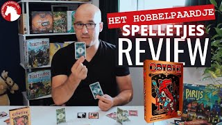 Coyote  Spellen Review  Het Hobbelpaardje [upl. by Ailec]