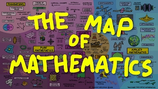 The Map of Mathematics [upl. by Kursh]