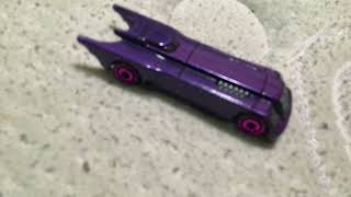 Hot Wheels DC Comic e23 [upl. by Crotty477]