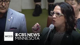 Minnesota Legislature descends into chaos in final hours of 2024 session [upl. by Joscelin328]