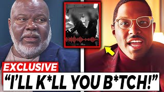 TD Jakes In Panic After Mase Warn Him To Leak His Video Tape With Diddy [upl. by Cahra]