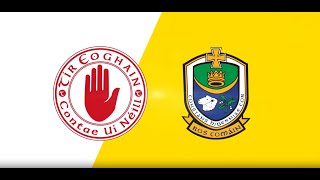 Roscommon dump Tyrone out of the championship  Tyrone 012 Roscommon 014  AllIreland SFC [upl. by Charters]