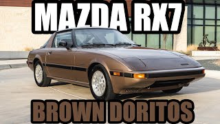 The Mazda RX7 FB is a RAD sportscar nobody talks about [upl. by Imena638]