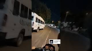 Rohini sector 16 near Bansal bhawan view 🪟 rohini bansal bhawanviralvideo [upl. by Natalya]