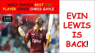 EVIN LEWIS IS BACK CPL Round 1 Review Antigua and St Kitts Leg [upl. by Vallonia638]