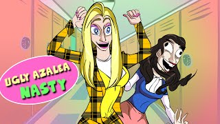 Iggy Azalea  Fancy  CARTOON PARODY [upl. by Tnilf852]