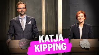 Chez Krömer S03E03 Katja Kipping S03⧸E03 Full Show [upl. by Letitia137]