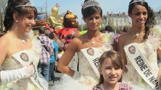 carnaval de nantes 2016 [upl. by Elbert923]