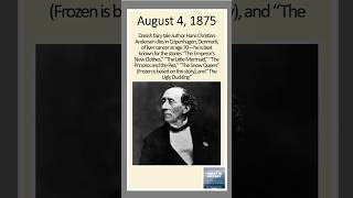 What is Hans Christian Andersen Known For [upl. by Erimahs]