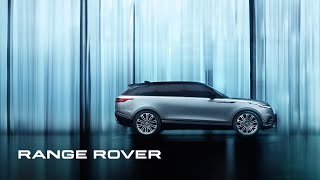 Range Rover Velar  Devoted to Design [upl. by Sidky]