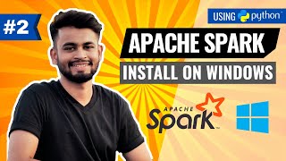 Install Apache PySpark on Windows PC  Apache Spark Installation Guide [upl. by Burton]