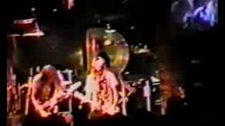 Nirvana Polly new wave Live JC Dobbs 71289 [upl. by Sirapal]