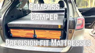 FINALLY The Perfect Car Camping Mattress Your Kit [upl. by Tireb]