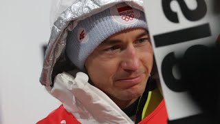 quotKamil Stoch dokonał cuduquot  Studio Pekin [upl. by Estele]